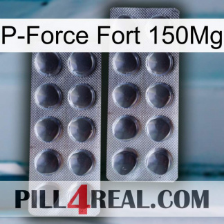 P-Force Fort 150Mg 31